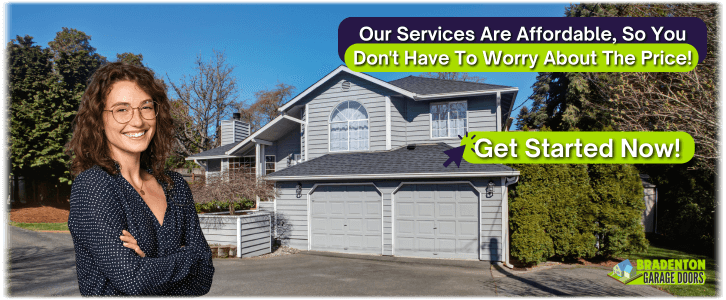 Garage Door Repair Bradenton