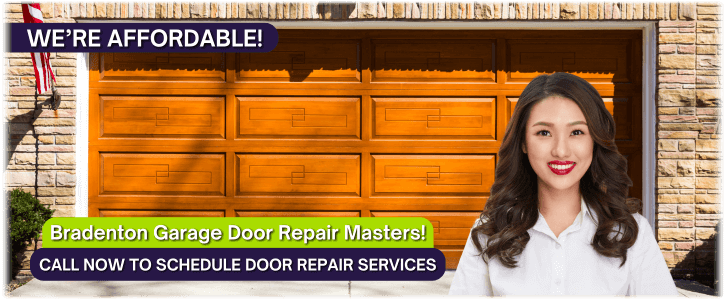 Bradenton Garage Door Repair